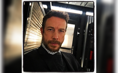 Facts on Kris Holden-Ried - All About This Canadian Actor